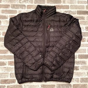 NWOT Gerry Fill Power 650 Primaloft Jacket, Size Large
